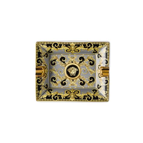 prestige gala versace ashtray|Versace Giftware Collection .